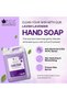 Hand Wash Refill Liquid, Refreshing Blossom Blast & Lavish Lavender Hand Soap Combo– 5 Litres Each, , Hand Soap Liquid with Moisturizing Formula & Aromatic Fragrance, Perfect for Hotel, Office & Home - 4