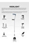 Aluminium Elbow Medical Crutches for Adults, Lightweight Mobility Aid Crutch - 3