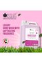 Hand Wash Refill Liquid, Refreshing Blossom Blast & Lavish Lavender Hand Soap Combo– 5 Litres Each, , Hand Soap Liquid with Moisturizing Formula & Aromatic Fragrance, Perfect for Hotel, Office & Home - 7