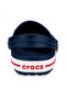 حذاء Crocband كحلي للجنسين-11016-410 - 5