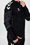 Line Training Tracksuit Top Black - 6
