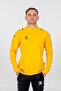 Line Training Tracksuit Top Yellow