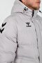 Line Anorak Coat Beige - 4
