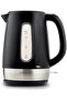 Bundle Breakfast Set With 1.7L Electric Kettle And 2 Slice Bread Toaster Mpm02.000Bk Black/S - 2