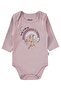 Butterfly Printed 3-Piece Set 6-18 - Lilac - 2