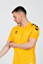 Line Camping T-Shirt Yellow - 4
