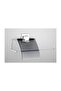 Covered Paper Towel Holder Metal Stainless Chrome Plated - 2
