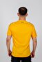 Line Camping T-Shirt Yellow - 7