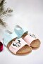 Printed Baby Girl Sandals