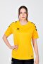 Line Camping T-Shirt Yellow - 2