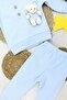 Teddy Bear Double Set Girl Boy Child Baby 1 Year Old, 2 Years Old, 3 Years Old - 3