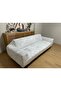 Soft Washable Feather Stain Repellent 3 Seater Elastic Velvet Sofa Cover Sofa Cover Single - 3