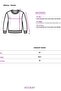 6913 Women's Loose Soft Textured Oversize Knit Sweater Natural - 8