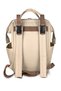 Star Mother Baby Care Backpack Gift Thermos Bag - Beige - 3