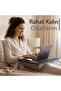 Cushioned Laptop Stand Antique Gray-Ls025 - 4