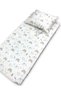 60x90 Brown Rainbow - 100% Cotton Baby and Children's Sheet and Pillowcase - 3