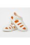 Orthopedic White Children's Sandals Velcro, Water Resistant Eva Sole, Unisex Summer