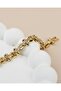 Xuping Zircon Stone Braided Bracelet - 5