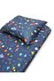 100% Cotton Baby Kids Elastic Sheet and Pillow Case 70x140 New Galaxy - 3