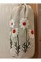 Linen Bag Pocket & Punch Linen Bag Organizer – Bag Organizer, Kitchen Bag Organizer 1 Piece - 3