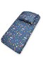 100% Cotton Baby Kids Elastic Sheet and Pillow Case 70x140 New Galaxy - 5