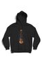 The Strokes, Guitar, Guitar, Rock Metal Hooded Sweatshirt Hoodie