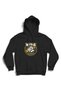 Wu-Tang Clan, Punch, Rap Hip-Hop Music Group Hooded Sweatshirt Hoodie
