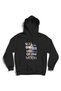 Pink Floyd, See You the Dark Side of the Moon, Rock Metal Hooded Sweatshirt Hoodie