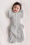 Baby Swaddle Newborn Self Soothing Swaddle Boys Girls Baby Sleeping Bag 1.0 Tog - 5