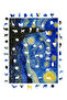 Wooden Puzzle - Van Gogh Starry Night - 450 Pieces, 29X39 cm - 2