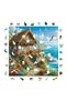 Wooden Puzzle - Country House by the Sea - 353 Pieces, 29X29 cm - 3