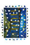 Wooden Puzzle - Van Gogh a Starry Night on the Rhone River - 450 Pieces, 29X39 cm - 2