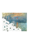 Wooden Puzzle - Claude Monet Impression: Sunrise - 450 Pieces, 29X39 cm - 3