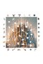 La Sagrada Familia Wooden Puzzle Adult Unique Piece Jigsaw Puzzle with Adhesives S1-20 - 3