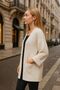 Women's Thick Knitted Soft Yarn Cardigan Cty-Cnd-11397