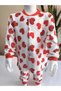 Girl-Boy Baby-Child Pajama Set 100% Cotton Long Sleeve Front Snap Fastener Seasonal - 5