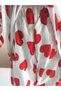 Girl-Boy Baby-Child Pajama Set 100% Cotton Long Sleeve Front Snap Fastener Seasonal - 4