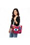 Crochet Knitted Flower Detailed Shoulder Bag, Handmade Custom Design Bag - 5