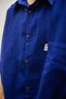 Boys' Shirt-Shorts Two-Piece Muslin Summer Set 100% Cotton. - 4