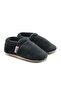 Velvet Booties Comfortable to Wear Flexible Sole Organic Air-Letting Surface Ergonomic - 5