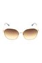 نظارات شمسية نسائية HW2075B-03 60 - 2