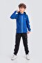 Unisex Hooded Diving Fabric Tracksuit Set Potential ESF2574