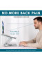 Premium 360° Rotating Laptop Stand | Adjustable Height & Angle, Foldable Aluminum Alloy Design - 5