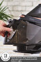 Vantuz Steammaster Buhar Kazanlı Ütü Black Rose 3000 W - 6