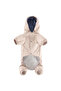 Dog Raincoat |   4-Legged Waterproof & Windproof Dog Outfit - Premium Dog Clothes - 4