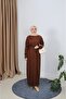 Berfin Lace Belted Venesia Dress