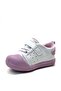 ViccoOli Orthopedic Baby Girl Lilac First Step Shoes - 3