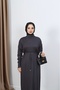 Berfin Lace Belted Venesia Dress - 3