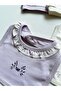 100% Cotton Baby Combed Cotton Hat Bib 4 Piece Set |   Girls Boys Unisex - 4