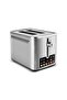 Color Touch Color Digital Display Inox Toaster 2 Slices Capacity 950 W - 5